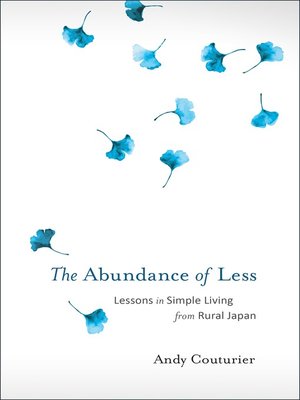 cover image of The Abundance of Less